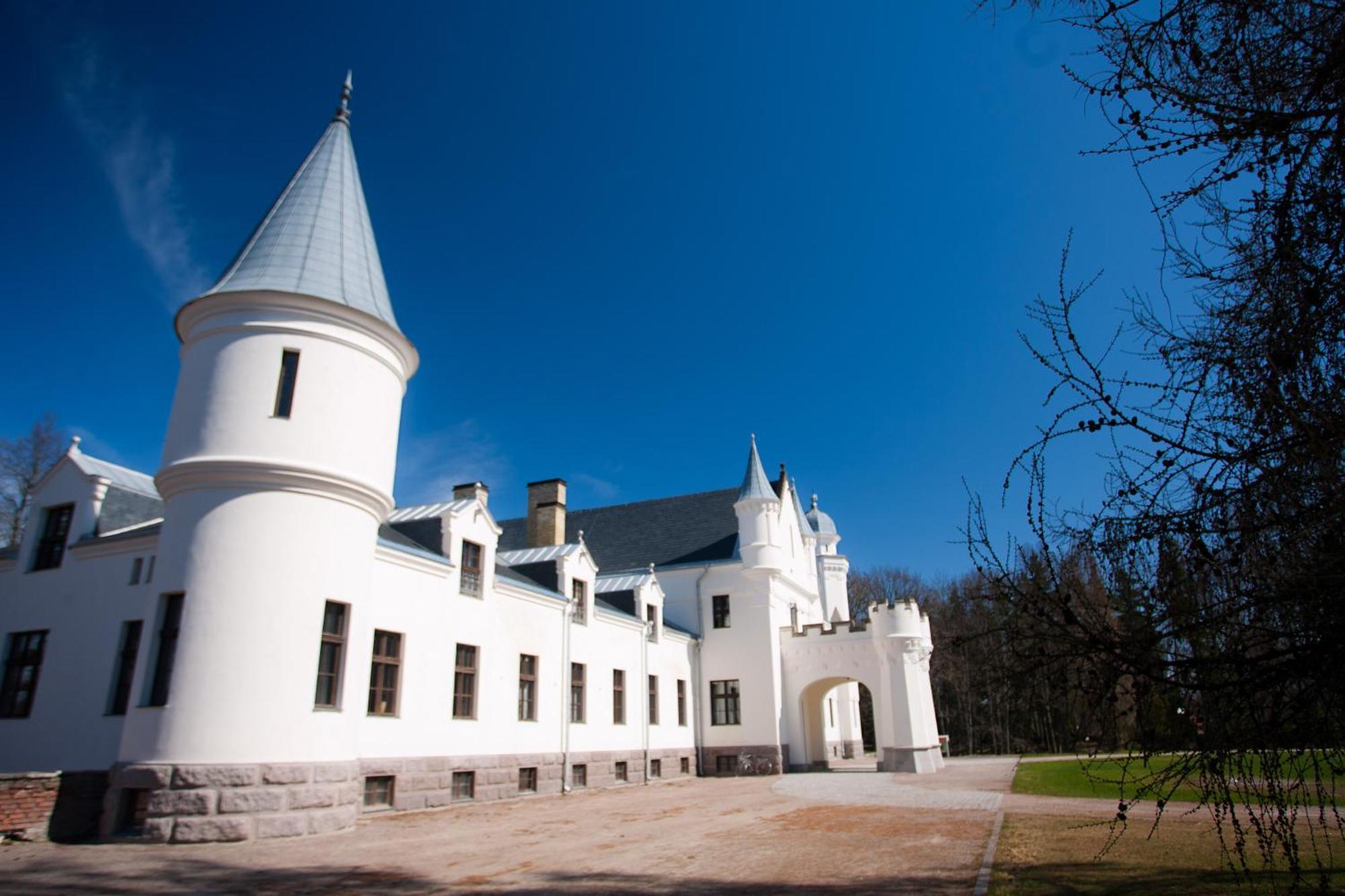 Alatskivi Castle Exterior photo